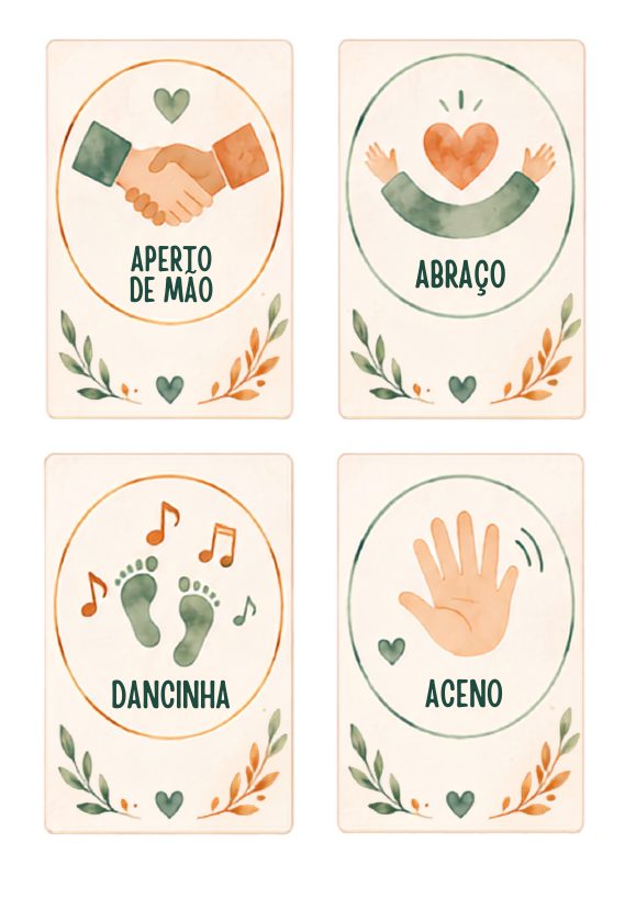 Página 7 — cartazes de saudação